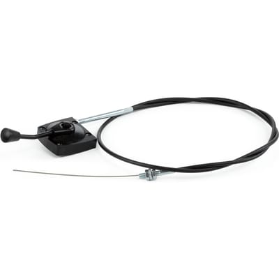 Throttle control