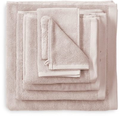 Heckettlane Badhanddoek Roze Bath-Premium 60x110 (set van 2)