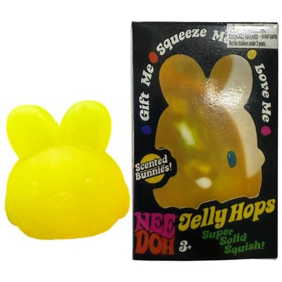 Mooi @2026 Needoh Gouden Paaseieren Jacht Spel Blind Box Paas Fidget met Met Squishy Verassing Stressverlichting Knijpen voor Kinderen Paasfeest