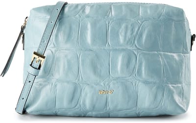 abro Kaia - Schoudertas 22 cm (saffier)