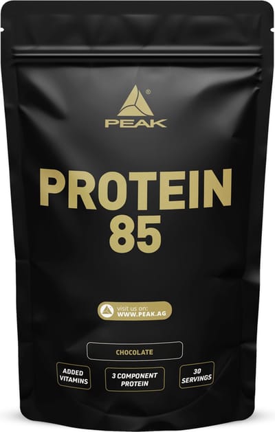 Peak Protein 85 (900g) Chocolate - Eiwitten - Eiwit Mix
