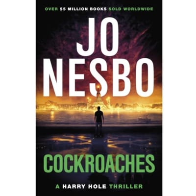 Kakkerlakken door Jo Nesbo Paperback Boek 9780099556039