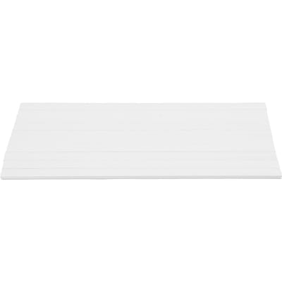 Kabelgoot Kabelafdekkingen Muur Kabelmanagement Kabelgoot Kit 15mmx9mm voor 1 2 Netwerkkabels Of 2 3 Koperdraden