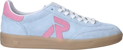 Rieker Sport Sneakers - Dames - Blauw - Maat:38