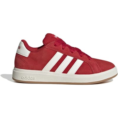 Adidas Sportswear Grand Court 00S Schoenen - Kinderen - Rood