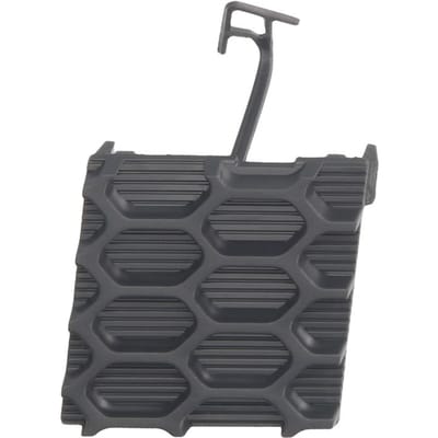Ventilatiegrille, bumper trekhaak BLIC 5513-00-3206920GP