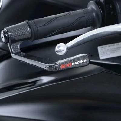 Motorfiets remhendel bescherming R&G Racing Kawasaki Ninja ZX-10R/RR