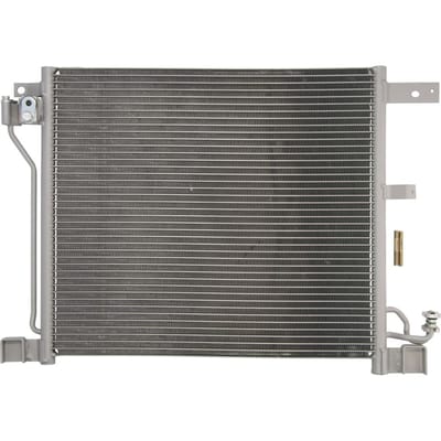 Condensator, airconditioning NISSENS 940338