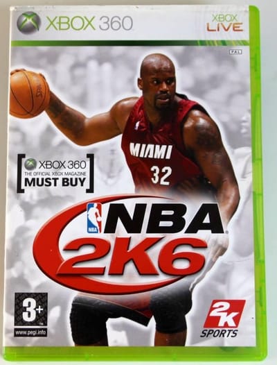 NBA 2K6