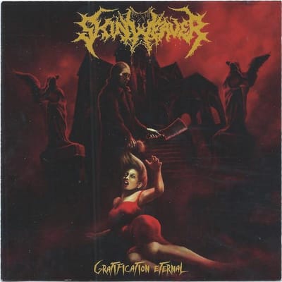 Skinweaver - Gratification Eternal (CD)