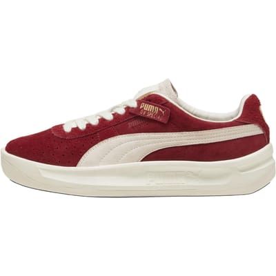PUMA Unisex Gv Special Suede Intense Red-frosted Ivory Taglia: 42.5 | Sneakers Outlet | Unisex | Bianco