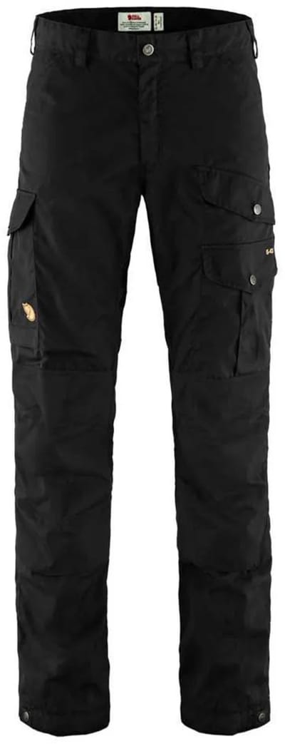 FJALLRAVEN Vidda pro trouser regular 87177 550 black 54