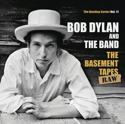 Bootleg Series 11: The Basement Tapes Complete - Bob Dylan