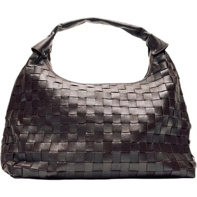 Vrouwenhandtas Nunoo Maxi Dandy Braided Air 1