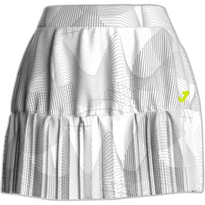 Joma Challenge Skort Wit M Vrouw
