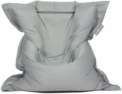 Zitzak Light Grey 165x135  Sit On It ....and Joy !!