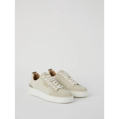 Bjorn Borg Breakpoint Sneakers Heren Schoenen mannen - Beige Zand - Beige Sneaker - Maat 44