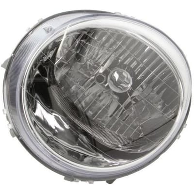 Daewoo Matiz, 2001 - 2005 - koplamp, H4, elektr verstelb, incl stelmotortje, links