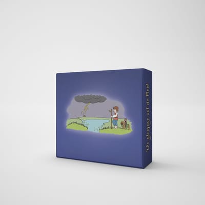 Limburgs Sprookjesboek | Memoriekaartjes Venray