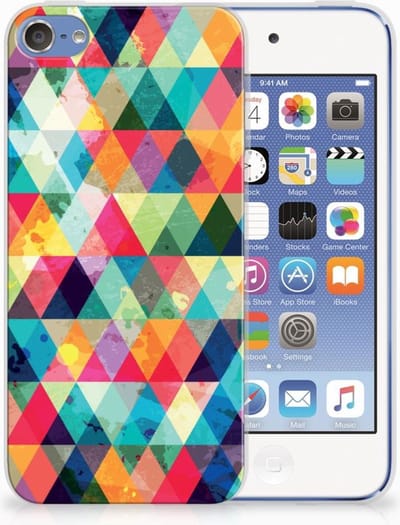 Apple iPod Touch 5 | 6 TPU bumper Geruit