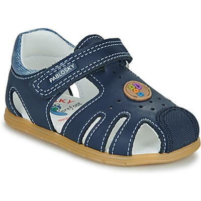Pablosky  Platte sandalen ZIG