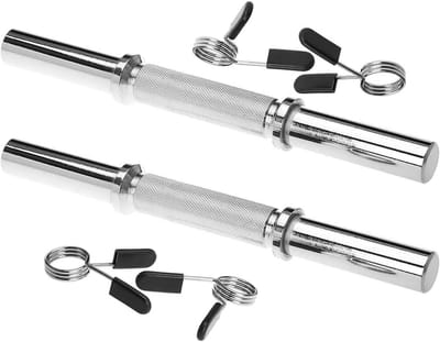Stuurstangen voor bed - met sluitingen - 35 of 38 cm lang - Ø 25 mm - max. belasting 136 kg