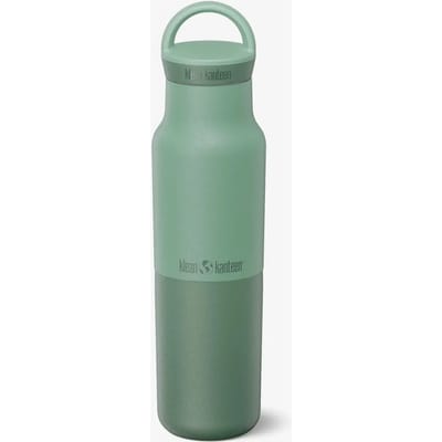 Klean Kanteen Rise Classic Insulated 355ml - Arch Loop Cap Iceberg- Geïsoleerde waterfles - compact formaat