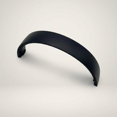 Hoofdband vervanging voor Beats Solo 3 Wireless / Solo 2 Wireless / Solo 2 - Vervangende hoofdband koptelefoon - Replacement headband - zwart