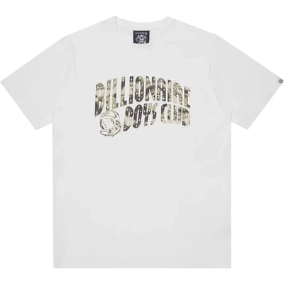 T-shirt Billionaire Boys Club Overlay Camo Fill Arch Logo