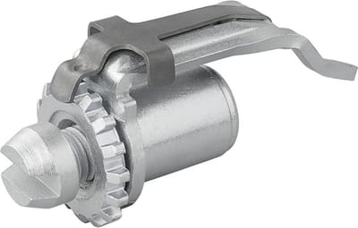 ProPlus Nastelset voor remschoenen - 160 x 35 mm - Compleet - Metaal - Geschikt voor AL-KO