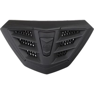 Motohelm ventilatie kin LS2 FF900
