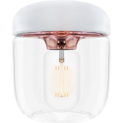 UMAGE - Acorn lamp - koper - wit - brons