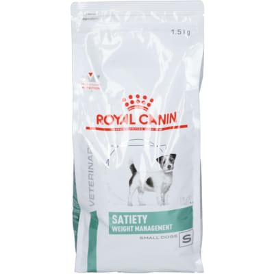 Royal Canin Veterinary Diet Satiety Weight Management Small Dog - Hondenvoer - 1.5 kg