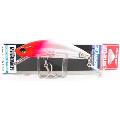 Yo Zuri Duel 3D Inshore Minnow 90 drijvend kunstaas R1212-C5 (7357)