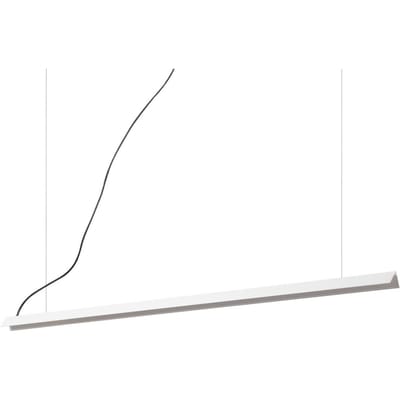 Ideal Lux hanglamp V-Line, wit