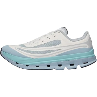 ON Cloudflow 5 AD Hail White Heren Sneakers Grijs 3MF30703532 42 white