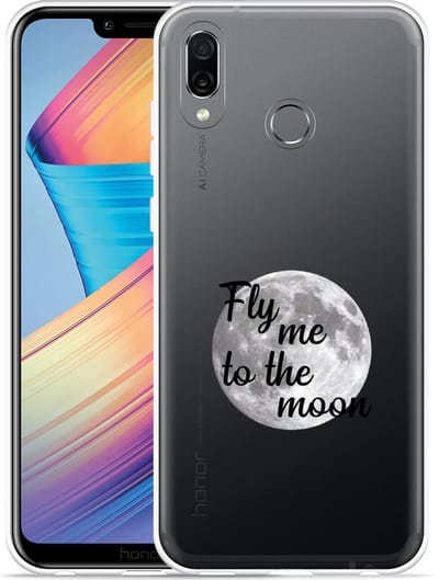 Honor Play Hoesje Fly me to the Moon