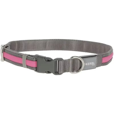 Hondenhalsband Kerbl Light&Reflex