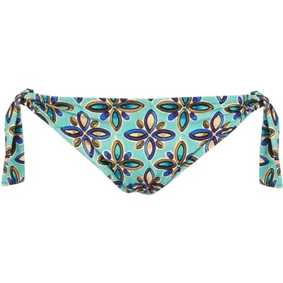 Hips Swimsuit Bottom 0 Dames Red Point Gina