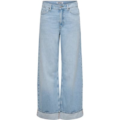 ONLY Wide-leg jeans ONLHOPE High waist Wide leg fit Jeans