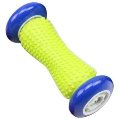 Voetmassage Roller Fascia Roller Volledig Lichaam Spier Handmatige Massage Been en Nek Ontspanningsapparaat