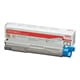 OKI 43459324 toner cartridge zwart hoge capaciteit (origineel)