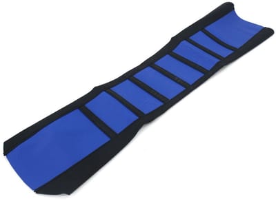 Dailygoods- Zadelklem Universele Pasvorm - Duurzaam Rubber/Vinyl - Eenvoudige Installatie - Geschikt voor Motoren - Aanpasbare Positie - 810mm Lengte - Stoelhoes