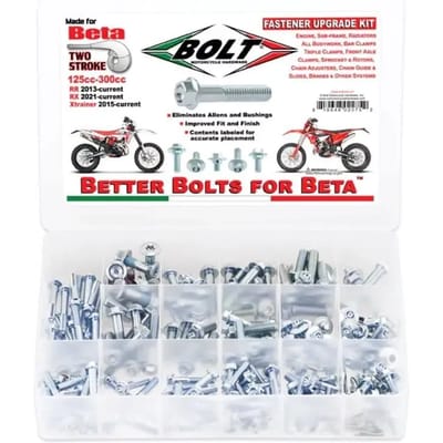 Bouten Fixatie Kit Voor Nivellering Bolt Pro Pack Beta