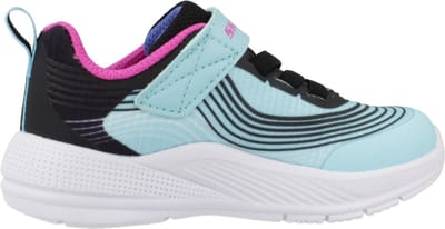 SKECHERS MICROSPEC ADVANCE Blauw 22 EU