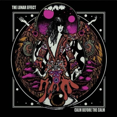 The Lunar Effect CD - Calm before the calm - voor Geen - standaard