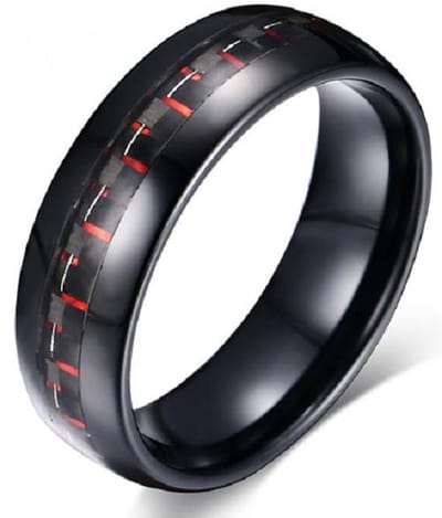 Schitterende Ring