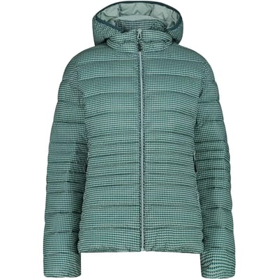 Damesjack met capuchon CMP Sorona® Aura