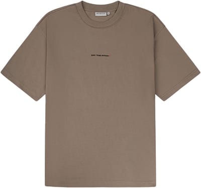 OFF THE PITCH Fragile World Loose Fit Tee
