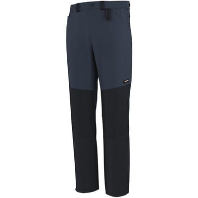PARKSIDE PERFORMANCE Heren werkbroek - met CORDURA-knieversteviging (Blauw, 50)